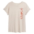 thumbnail image 1 of Practical Magic 2 - Logo Oversized Graphic T-Shirt, 1 of 4