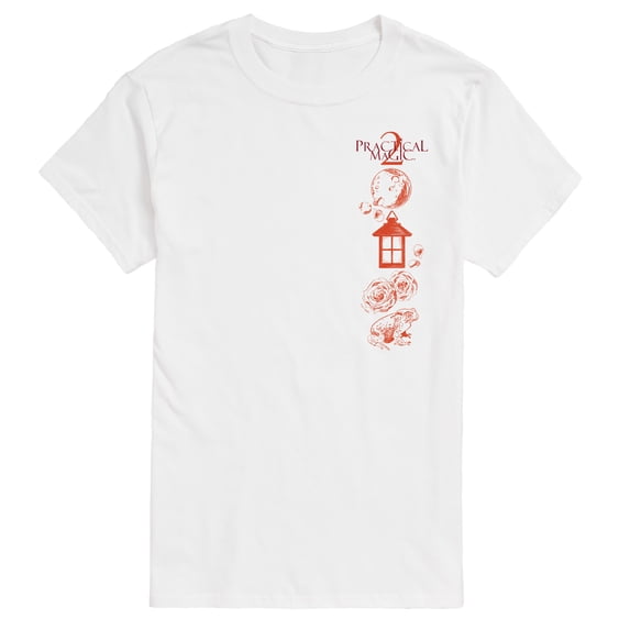 Practical Magic 2 - Logo Short Sleeve Graphic T-Shirt