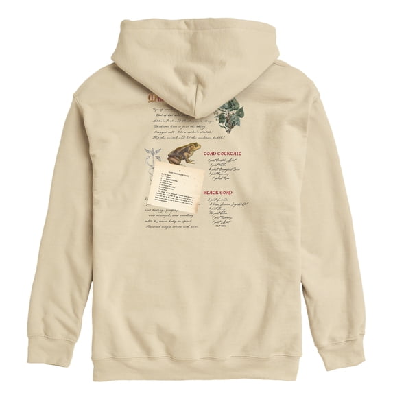 Practical Magic 2 - Midnight Margarita Recipes Men's Graphic Fleece Pullover Hoodie