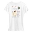 thumbnail image 1 of Practical Magic 2 - Midnight Margarita Recipes Short Sleeve Graphic T-Shirt, 1 of 4