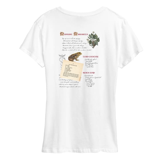 Practical Magic 2 - Midnight Margarita Recipes Short Sleeve Graphic T-Shirt