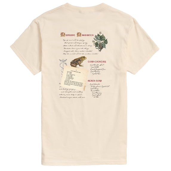 Practical Magic 2 - Midnight Margarita Recipes Short Sleeve Graphic T-Shirt