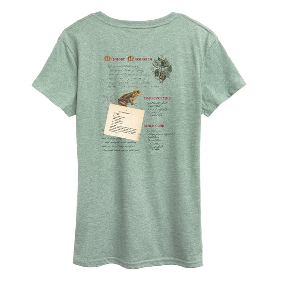 Practical Magic 2 - Midnight Margarita Recipes Short Sleeve Graphic T-Shirt