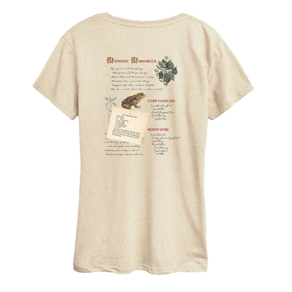 Practical Magic 2 - Midnight Margarita Recipes Short Sleeve Graphic T-Shirt