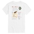 thumbnail image 1 of Practical Magic 2 - Midnight Margarita Recipes Short Sleeve Graphic T-Shirt, 1 of 4