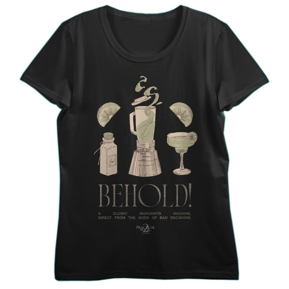 Practical Magic 2 Potion Blender Graphic Tee for Women-Large