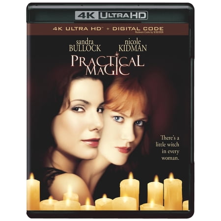 Warner Home Video - Practical Magic [ULTRA HD]