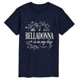 thumbnail image 1 of Practical Magic - Belladonna In My Bag Short Sleeve Graphic T-Shirt, 1 of 4