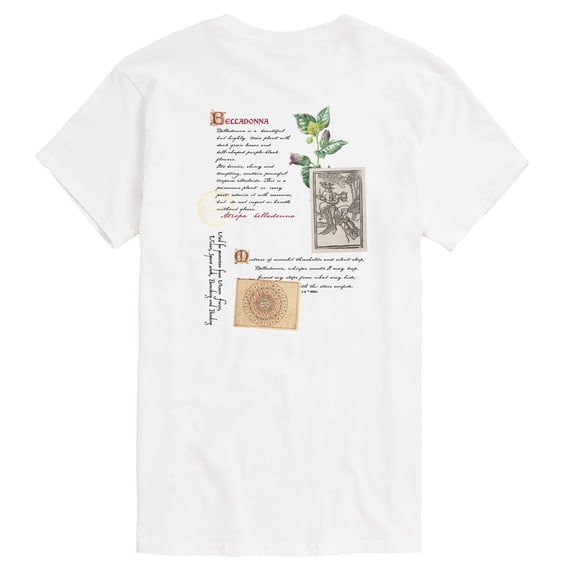 Practical Magic - Belladonna Short Sleeve Graphic T-Shirt
