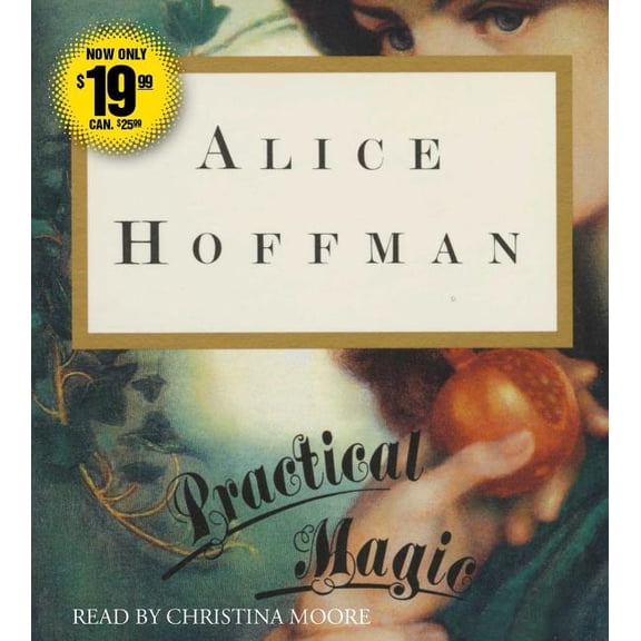 Practical Magic, (Audiobook)