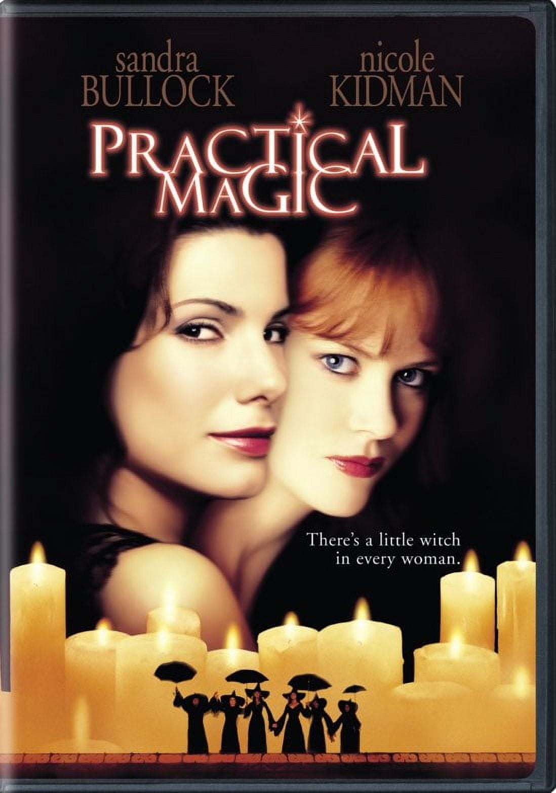 WARNER BROS. Practical Magic [DVD]