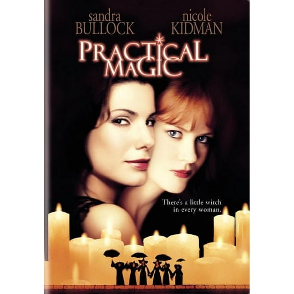 Pre-Owned Practical Magic (Dvd) (Good)