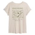 thumbnail image 1 of Practical Magic - Gift Oversized Graphic T-Shirt, 1 of 4