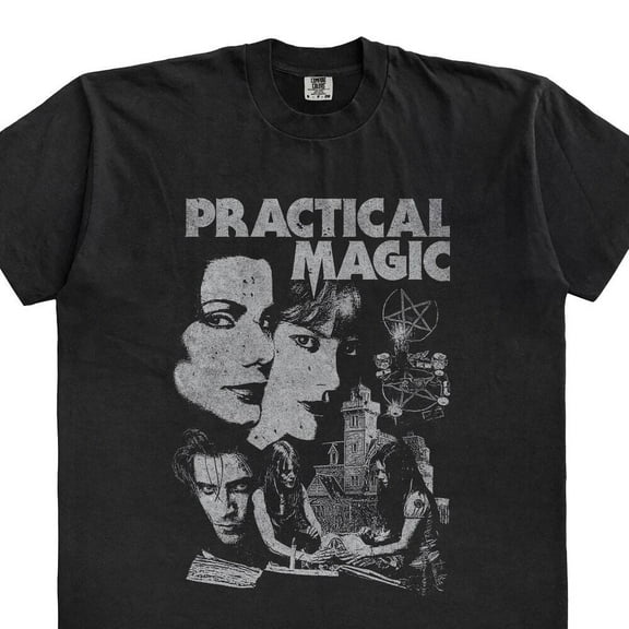 Practical Magic Horror Gildan T-Shirt - HOT SALE