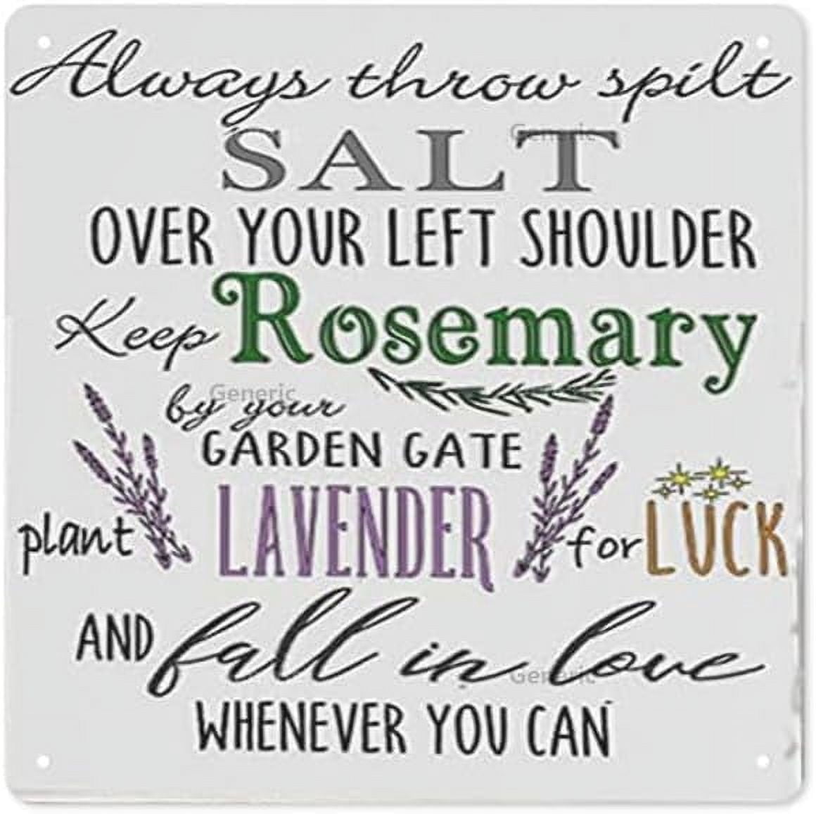 Practical Magic Inspired Wall Sign Witchcraft Wall Sign Witch Decor ...
