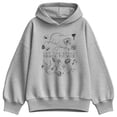 thumbnail image 1 of Practical Magic - Let The Spell Begin To Mix Oversized Fleece Hoodie Sweatshirt, 1 of 3