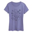 thumbnail image 1 of Practical Magic - Let The Spell Begin To Mix Short Sleeve Graphic T-Shirt, 1 of 3