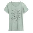 thumbnail image 1 of Practical Magic - Let The Spell Begin To Mix Short Sleeve Graphic T-Shirt, 1 of 3