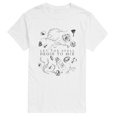 thumbnail image 1 of Practical Magic - Let The Spell Begin To Mix Short Sleeve Graphic T-Shirt, 1 of 4