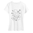 thumbnail image 1 of Practical Magic - Let The Spell Begin To Mix Short Sleeve Graphic T-Shirt, 1 of 4