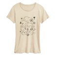 thumbnail image 1 of Practical Magic - Let The Spell Begin To Mix Short Sleeve Graphic T-Shirt, 1 of 4