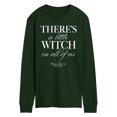 thumbnail image 1 of Practical Magic - Little Witch In Us Long Sleeve Graphic T-Shirt, 1 of 3