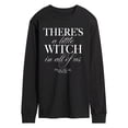 thumbnail image 1 of Practical Magic - Little Witch In Us Long Sleeve Graphic T-Shirt, 1 of 4