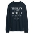 thumbnail image 1 of Practical Magic - Little Witch In Us Long Sleeve Graphic T-Shirt, 1 of 3