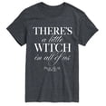 thumbnail image 1 of Practical Magic - Little Witch In Us Short Sleeve Graphic T-Shirt, 1 of 4