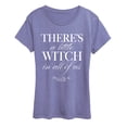 thumbnail image 1 of Practical Magic - Little Witch In Us Short Sleeve Graphic T-Shirt, 1 of 3