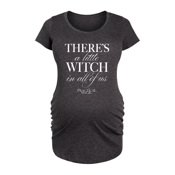 Practical Magic - Little Witch In Us Women's