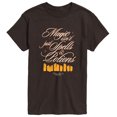 thumbnail image 1 of Practical Magic - Magic Isnt Just Spells & Potions Short Sleeve Graphic T-Shirt, 1 of 3