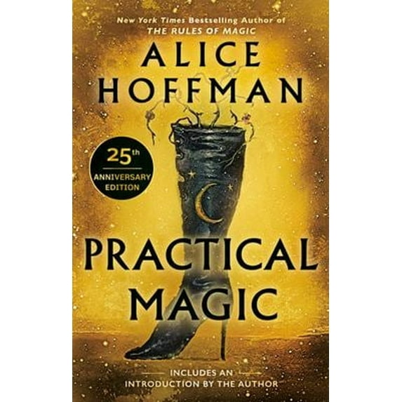 Pre-Owned Practical Magic: 25th Anniversary Edition (The Practical Magic Series)