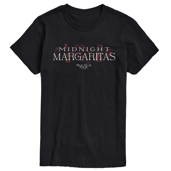 Practical Magic - Midnight Margs Short Sleeve Graphic T-Shirt