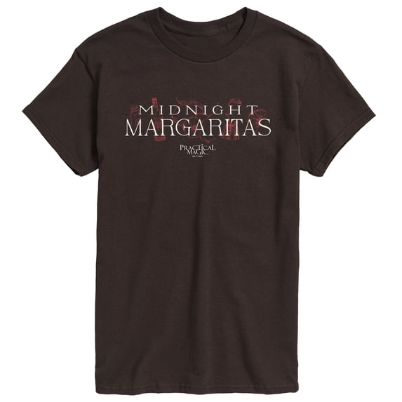Practical Magic - Midnight Margs Short Sleeve Graphic T-Shirt