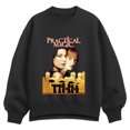 thumbnail image 1 of Practical Magic - Movie Poster Oversized Fleece Crew Sweatshirt, 1 of 3