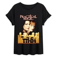 thumbnail image 1 of Practical Magic - Movie Poster Relaxed Fit T-Shirt, 1 of 4