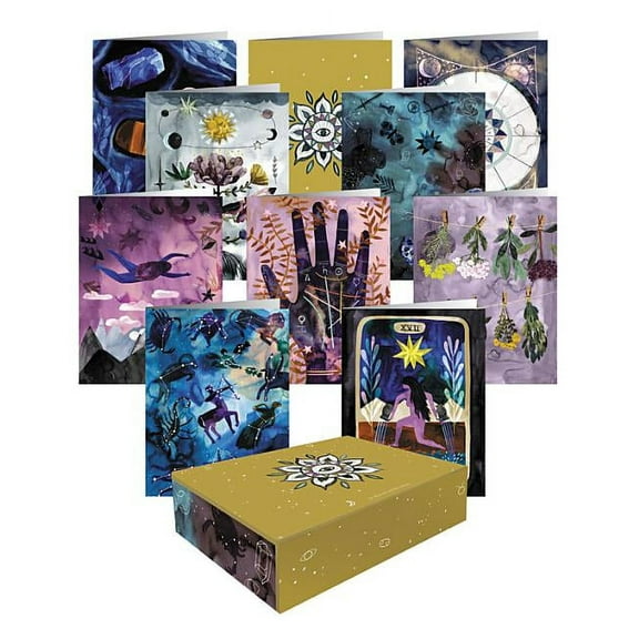 Practical Magic Notecards : 20 Notecards and Envelopes (Cards)