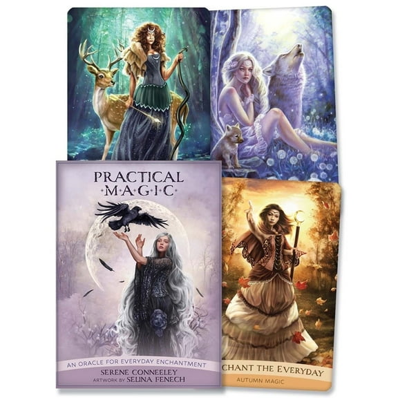 Practical Magic Oracle: An Oracle for Everyday Enchantment (Other)