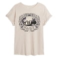 thumbnail image 1 of Practical Magic - Ornate Frame Relaxed Fit T-Shirt, 1 of 4