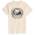 thumbnail image 1 of Practical Magic - Ornate Frame Short Sleeve Graphic T-Shirt, 1 of 4