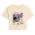 thumbnail image 1 of Practical Magic - Scrapbook Cropped Graphic T-Shirt, 1 of 3