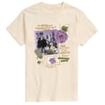 thumbnail image 1 of Practical Magic - Scrapbook Short Sleeve Graphic T-Shirt, 1 of 4