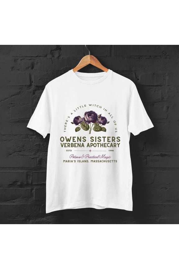 Practical Magic Shirt, Practical Magic Movie, Witch Shirt, Basic Witch,Witchy Woman,Practical Magic,Midnight Margaritas,Goth Shirt,Movie Tee