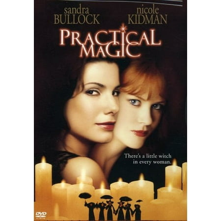 Practical Magic (Snap Case Packaging)