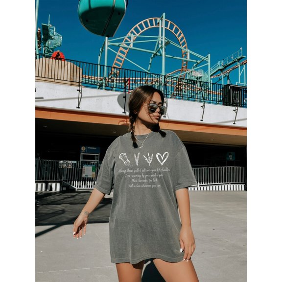 Practical Magic T-Shirt Salt, Rosemary, Lavender Unisex Full Size S-5XL