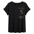 thumbnail image 1 of Practical Magic - Throw Spilled Salt Oversized Graphic T-Shirt, 1 of 4