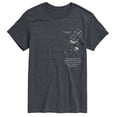 thumbnail image 1 of Practical Magic - Throw Spilled Salt Short Sleeve Graphic T-Shirt, 1 of 4