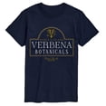 thumbnail image 1 of Practical Magic - Verbena Botanicals Short Sleeve Graphic T-Shirt, 1 of 4