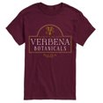 thumbnail image 1 of Practical Magic - Verbena Botanicals Short Sleeve Graphic T-Shirt, 1 of 4